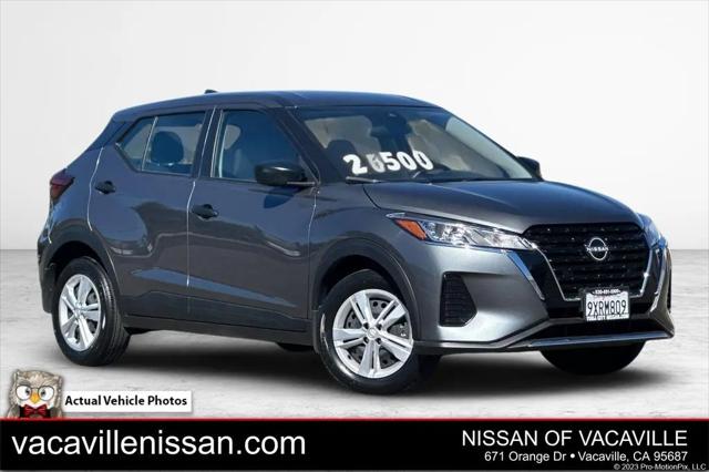 2025 Nissan Kicks S for sale in Vacaville, CA