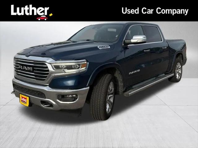 2022 Ram 1500 Limited Longhorn Crew Cab 4x4 57 Box for sale in Brooklyn Park, MN