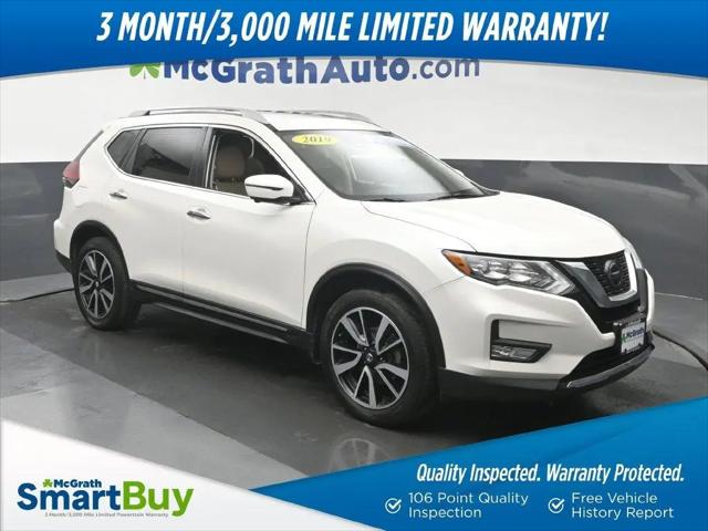 2019 Nissan Rogue SL for sale in Cedar Rapids, IA
