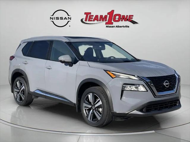 2023 Nissan Rogue SL FWD for sale in Albertville, AL