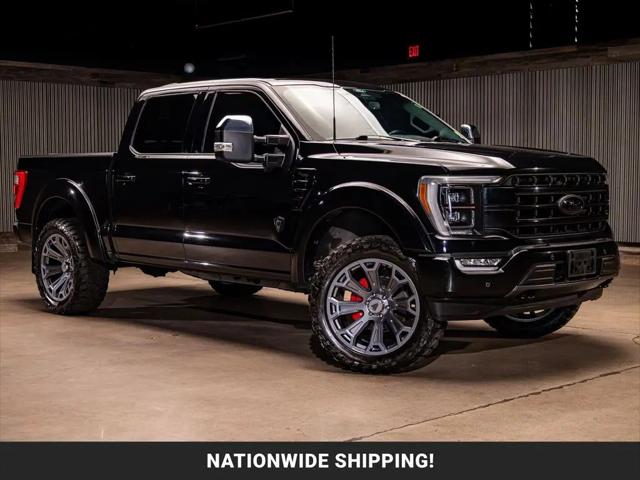 2022 Ford F-150 LARIAT for sale in Mesa, AZ