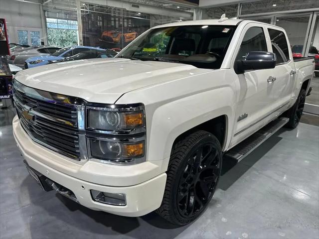 2015 Chevrolet Silverado 1500 High Country for sale in Charlotte, NC
