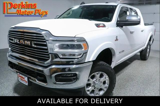 2020 Jeep Ram 2500 Laramie Mega Cab 4x4 64 Box for sale in Jackson, TN