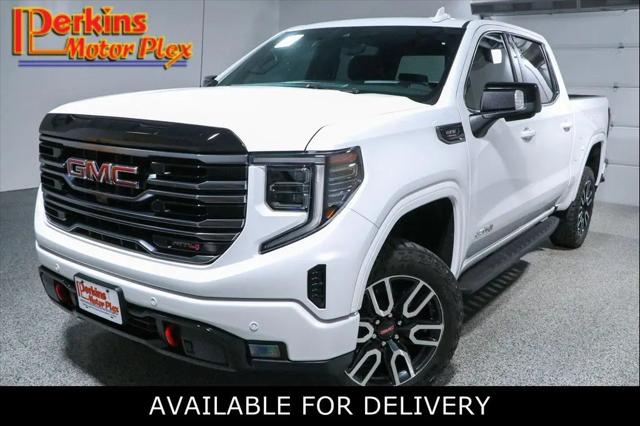 2025 GMC Sierra 1500 4WD Crew Cab Short Box AT4 for sale in Jackson, TN