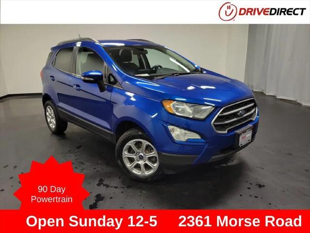 2020 Ford EcoSport SE for sale near Columbus, OH
