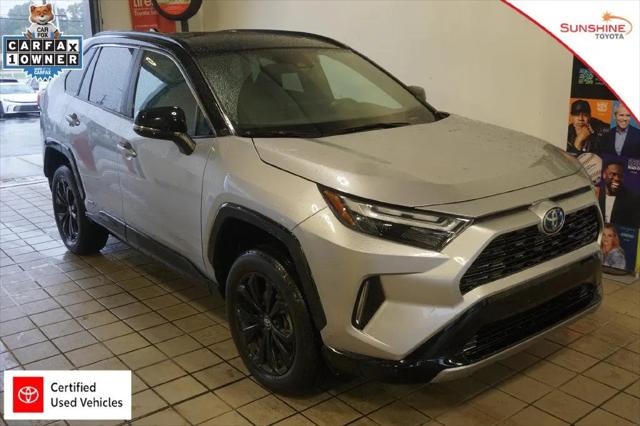 2023 Toyota RAV4 Hybrid XSE for sale in Battle Creek, MI