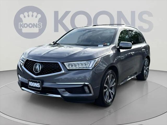 2020 Acura MDX Advance Package for sale in Sterling, VA