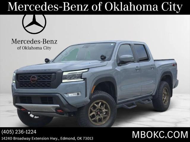 2023 Nissan Frontier Crew Cab PRO-4X 4x4 for sale in Oklahoma City, OK