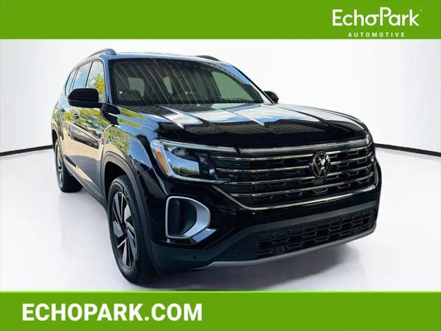 2026 Volkswagen Atlas SE with Technology for sale in Centennial, CO