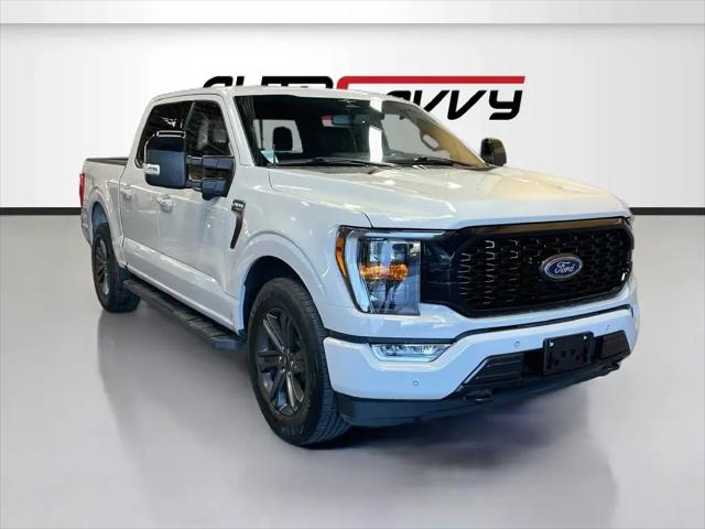 2023 Ford F-150 LARIAT for sale in Woods Cross, UT