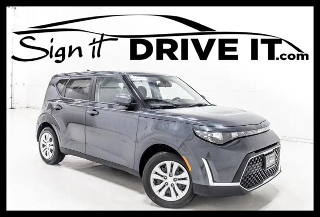 2024 Kia Soul LX for sale in Denton, TX