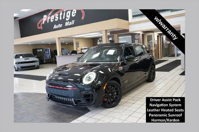 2021 MINI Cooper Clubman John Cooper Works for sale in Cuyahoga Falls, OH