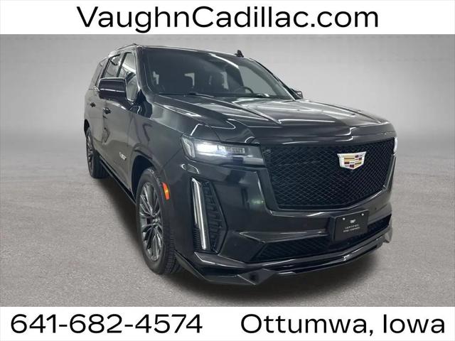 2023 Cadillac Escalade 4WD V-Series for sale in Ottumwa, IA
