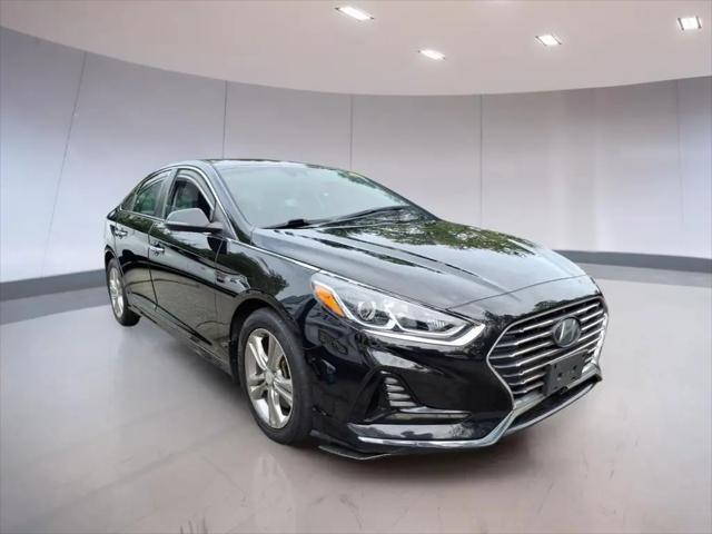 2018 Hyundai Sonata SEL for sale in Totowa, NJ