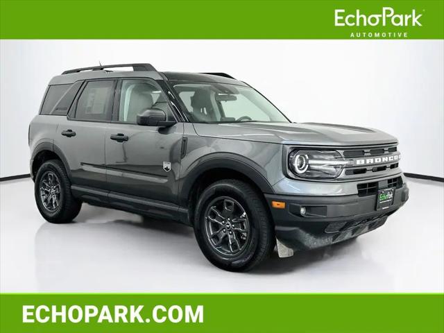 2023 Ford Bronco Sport Big Bend for sale in Thornton, CO