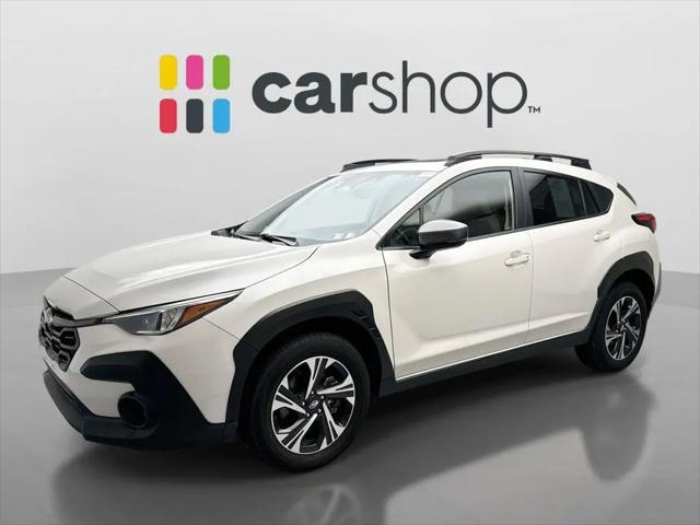 2024 Subaru Crosstrek Premium for sale in Chester Springs, PA