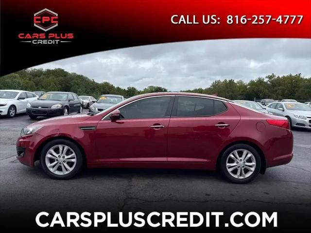 2012 Kia Optima EX for sale in Independence, MO