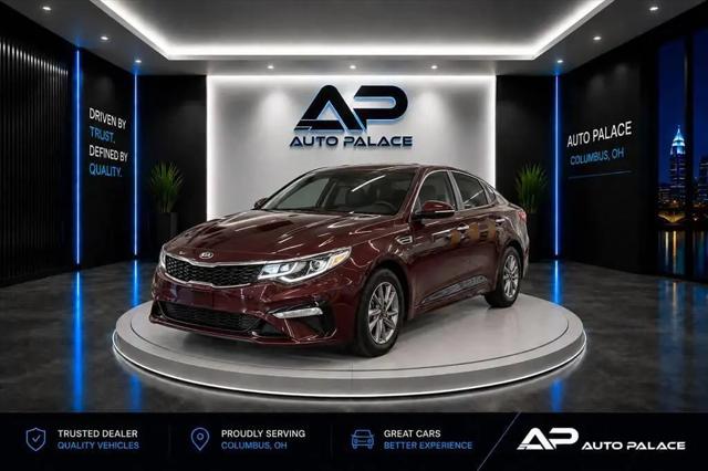 2020 Kia Optima for sale near Columbus, OH