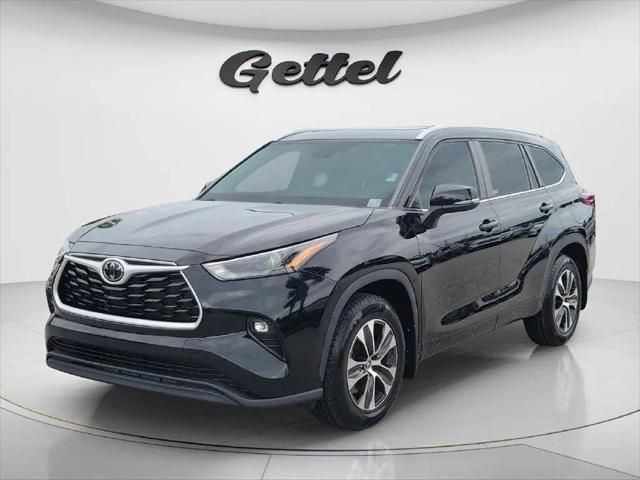 2024 Toyota Highlander XLE for sale in Bradenton, FL