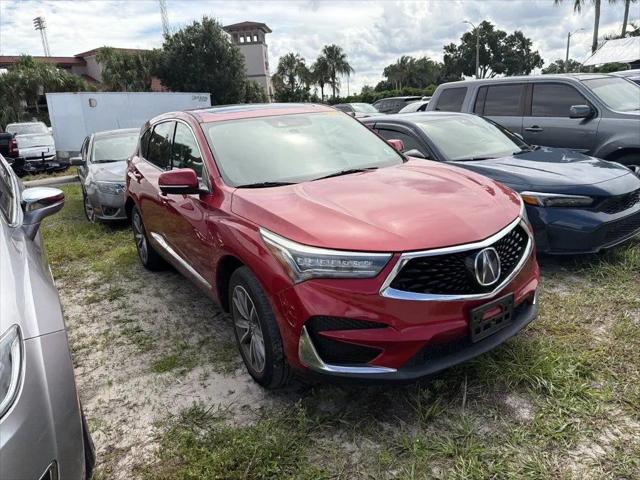 2021 Acura RDX Technology Package for sale in Lakeland, FL