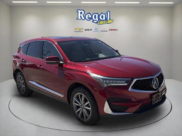 2021 Acura RDX Technology Package for sale in Lakeland, FL