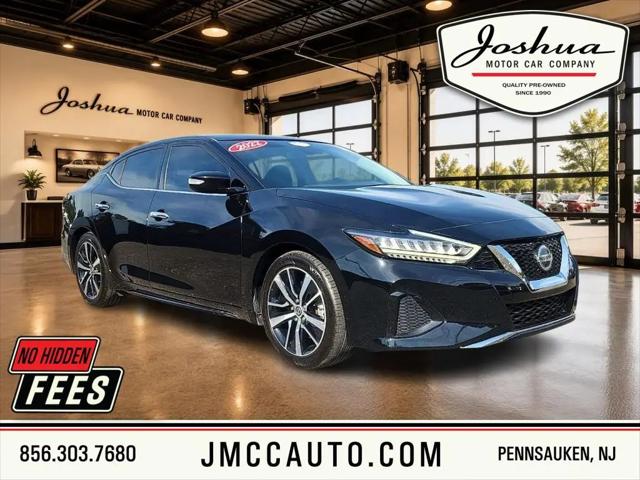 2022 Nissan Maxima SV Xtronic CVT for sale in Pennsauken, NJ