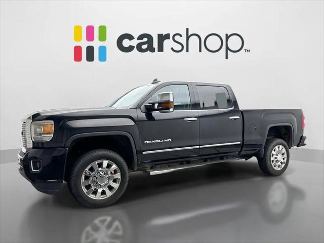 2015 GMC Sierra 2500HD Denali for sale in Glen Mills, PA