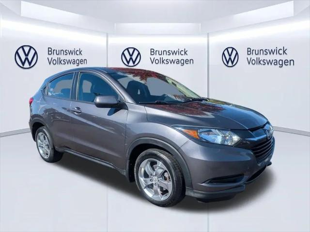 2018 Honda HR-V LX for sale in Brunswick, OH