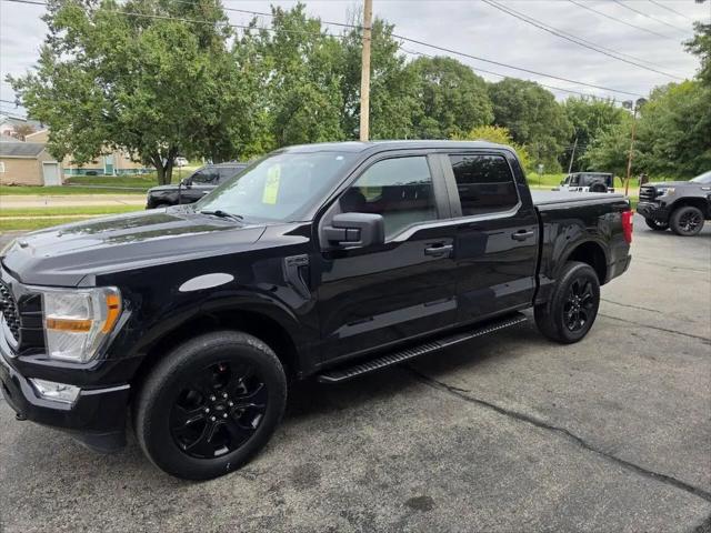 2022 Ford F-150 XL for sale in Troy, OH