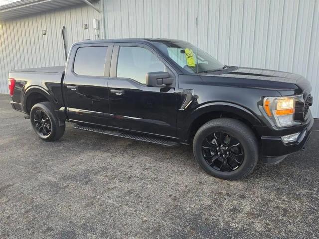 2022 Ford F-150 XL for sale in Troy, OH