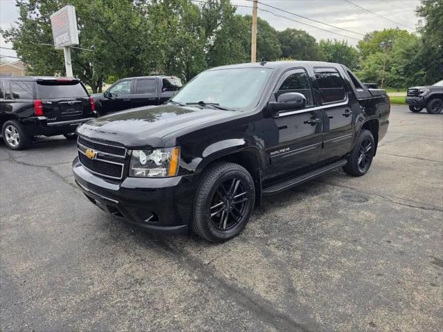 2010 Chevrolet Avalanche LS for sale near Troy, OH