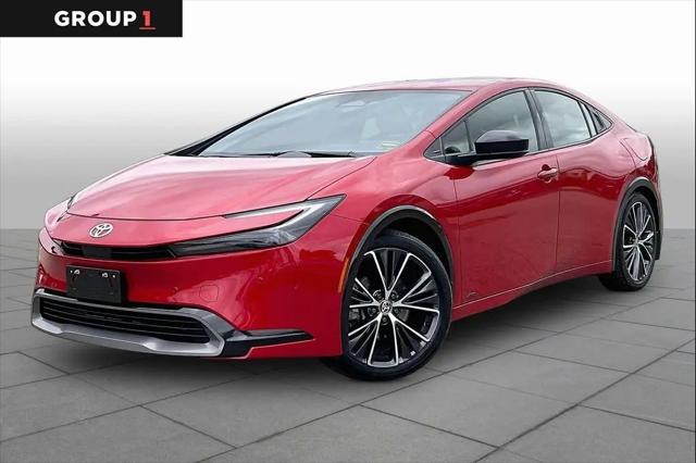 2024 Toyota Prius XLE AWD-e for sale in Manchester, NH