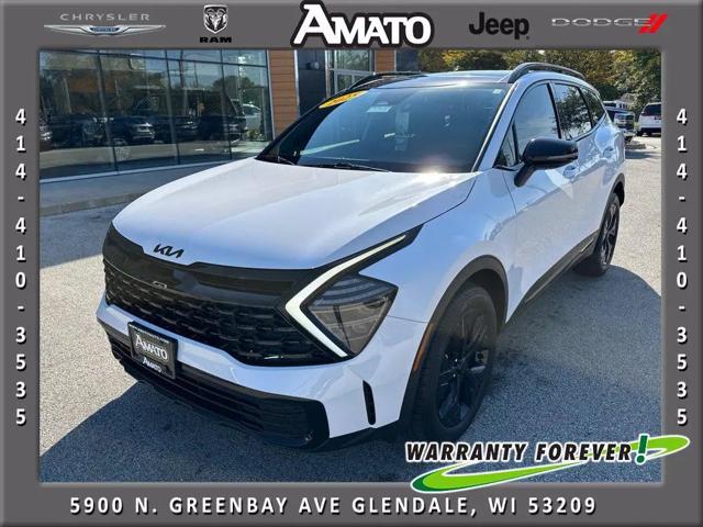 2025 Kia Sportage X-Line for sale in Glendale, WI