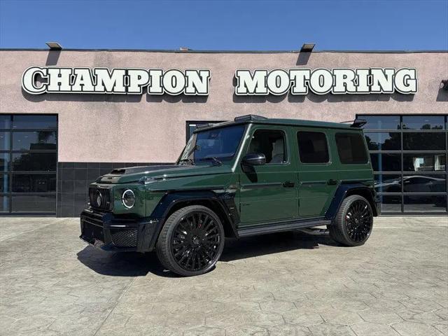 2026 Mercedes-Benz AMG G 63 Brabus G63 AMG for sale in San Diego, CA