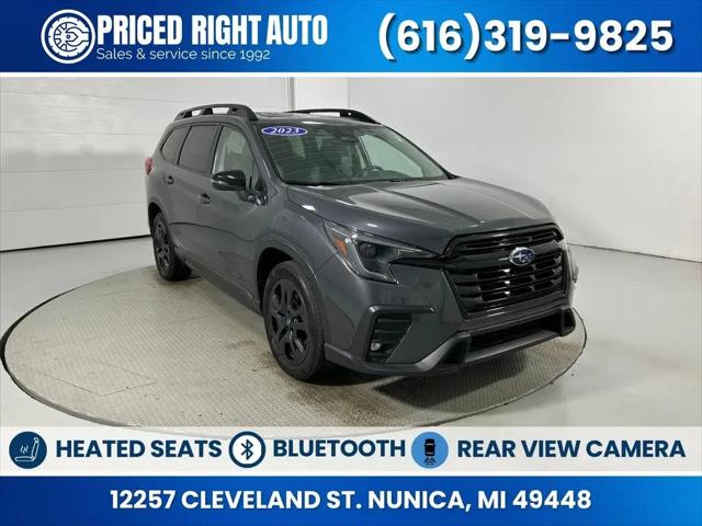 2023 Subaru Ascent Onyx Edition 7-Passenger for sale in Nunica, MI