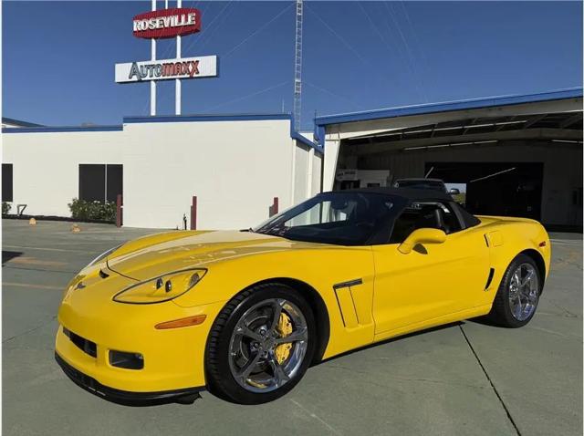 2013 Chevrolet Corvette Grand Sport for sale in Roseville, CA