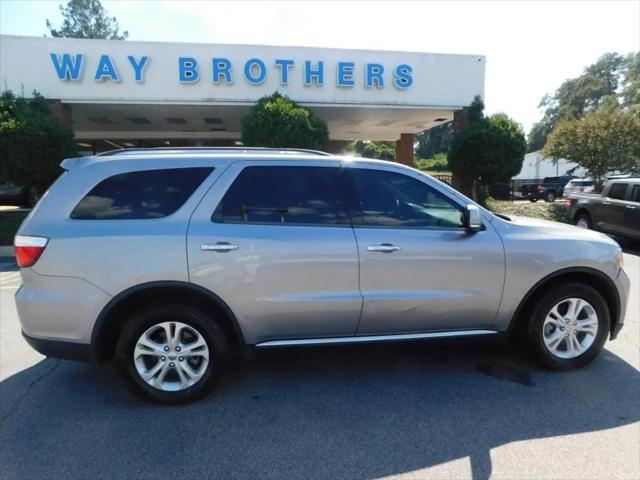 2013 Dodge Durango Crew for sale in Hawkinsville, GA