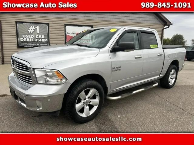 2016 Ram 1500 Big Horn for sale in Chesaning, MI