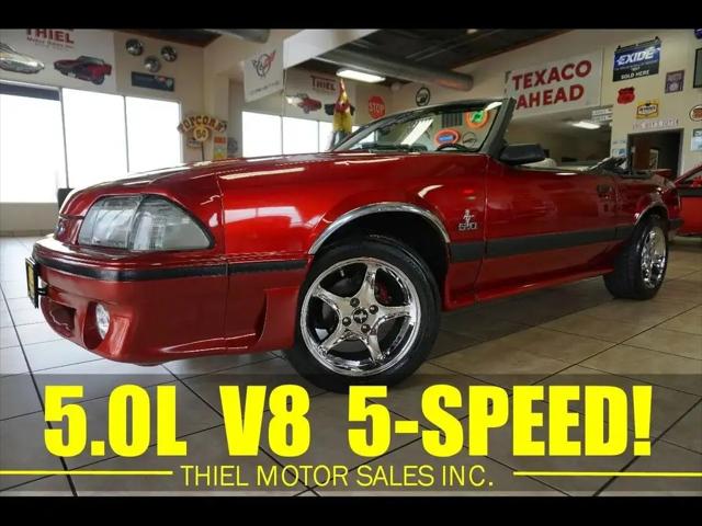 1984 Ford Mustang GT for sale in De Witt, IA
