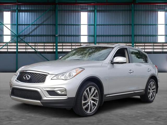 2017 INFINITI QX50 Base for sale in Cuyahoga Falls, OH