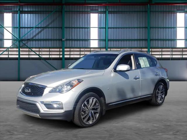 2017 INFINITI QX50 Base for sale in Cuyahoga Falls, OH