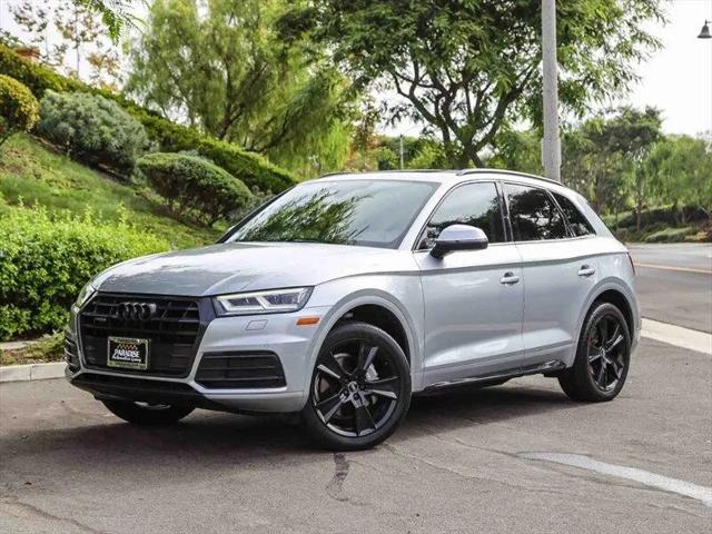 2019 Audi Q5 45 Premium for sale in San Juan Capistrano, CA