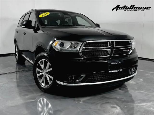 2015 Dodge Durango Limited for sale in Bloomington, IL