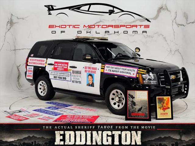 2009 Chevrolet Tahoe Special Services for sale in Edmond, OK