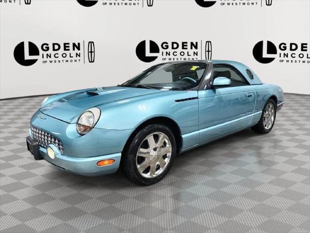2002 Ford Thunderbird Base for sale in Westmont, IL