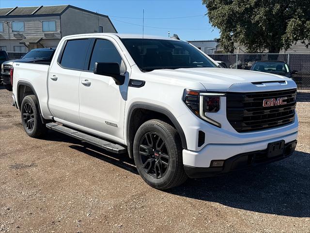 2024 GMC Sierra 1500 4WD Crew Cab Short Box Elevation with 3SB for sale in Waco, TX
