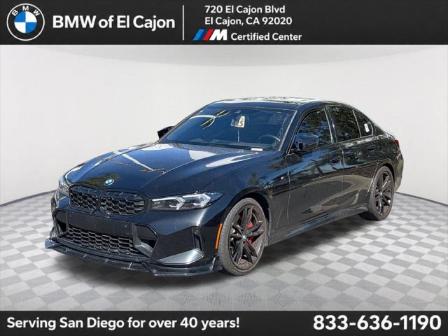 2024 BMW M340i M340i xDrive Sedan for sale in El Cajon, CA