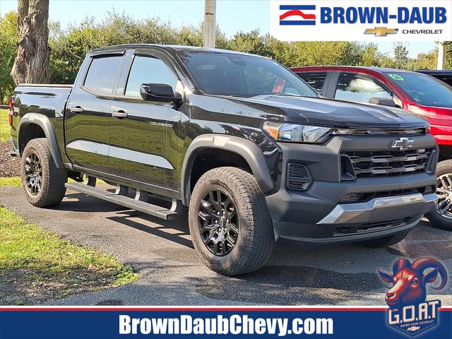 2023 Chevrolet Colorado 4WD Crew Cab Short Box Trail Boss for sale in Nazareth, PA
