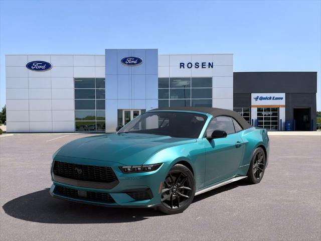 2026 Ford Mustang EcoBoost Premium for sale in Belleville, WI