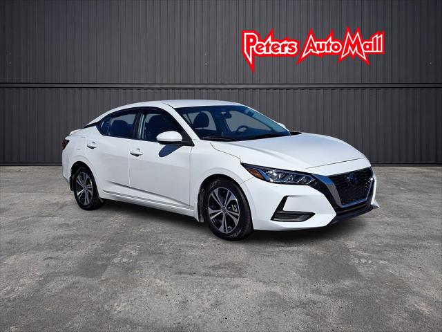 2020 Nissan Sentra SV Xtronic CVT for sale in High Point, NC